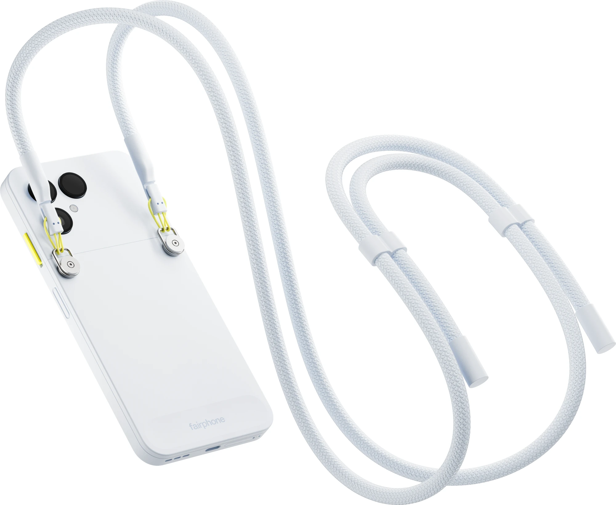Fairphone Lanyard Cloud White - TOVHAK HANDYSERVICE