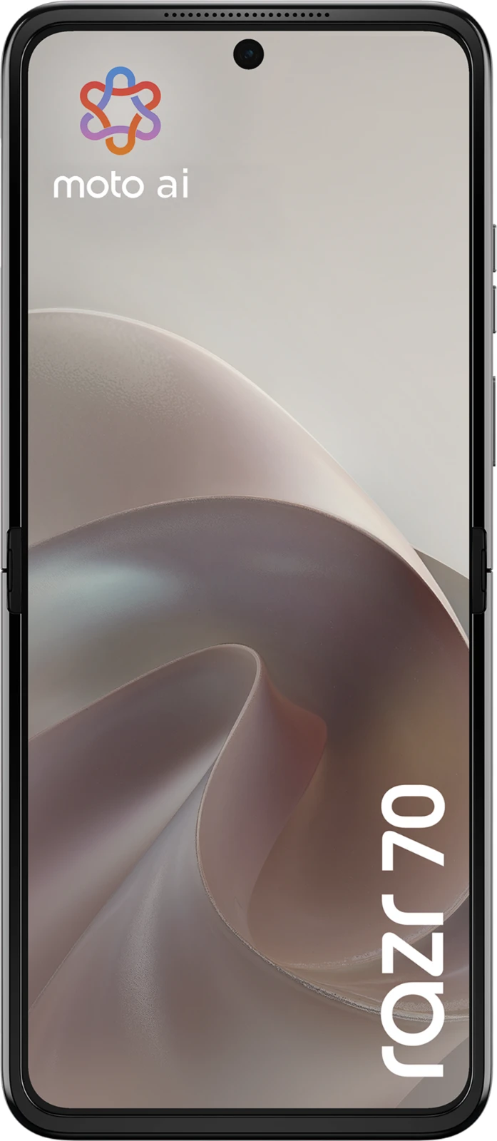 Motorola razr 70 256 GB Bright White