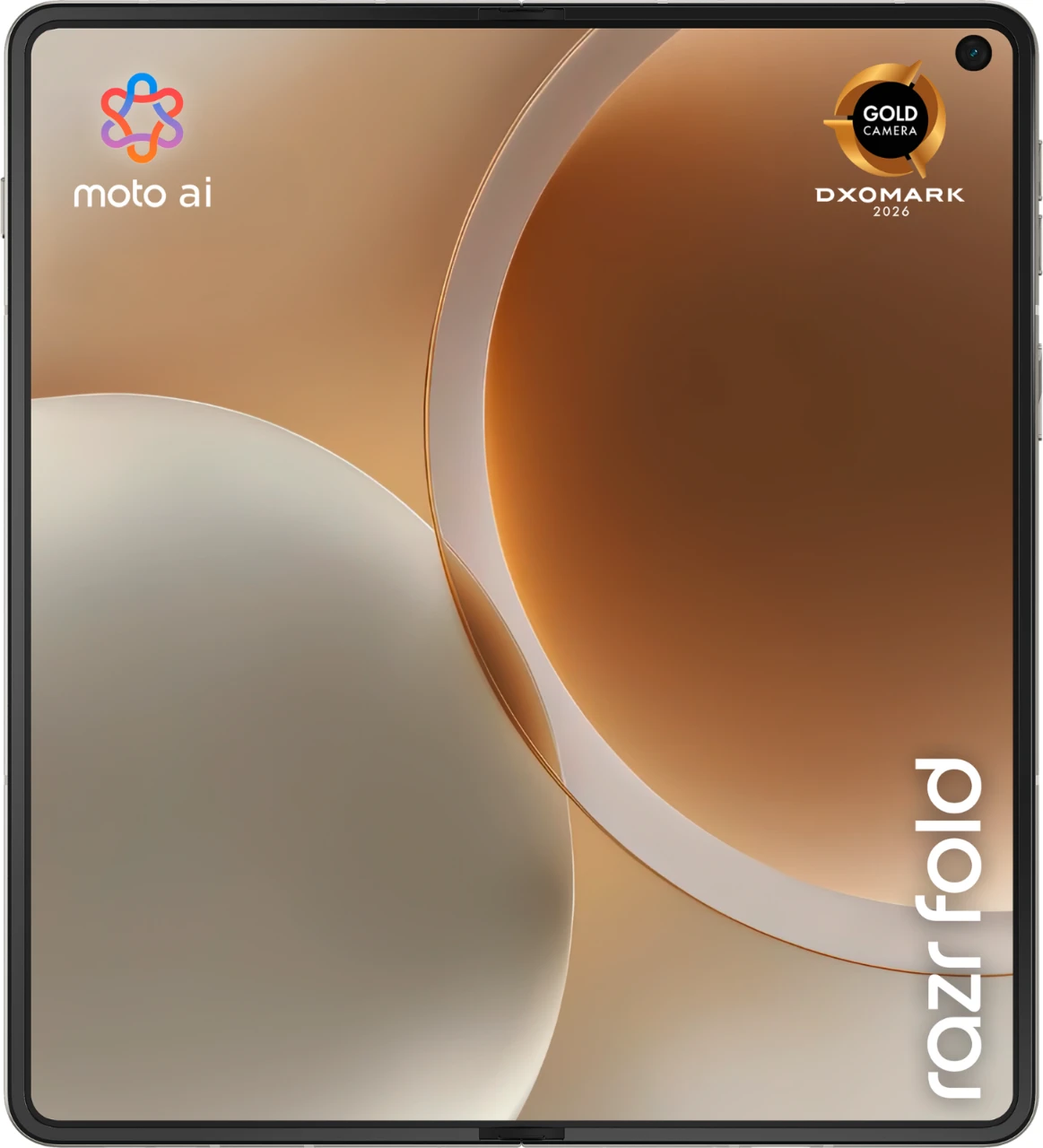 Motorola razr fold 512 GB Lily White