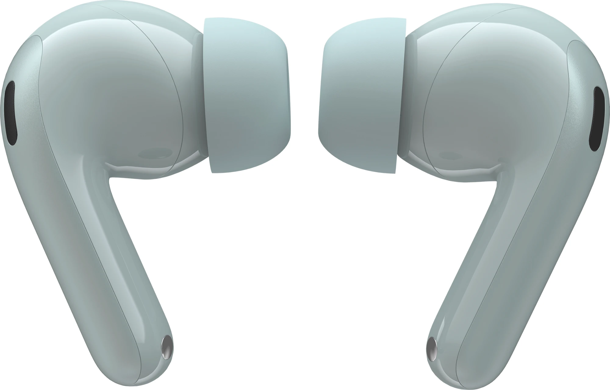 Motorola moto buds 2 Gray Mist