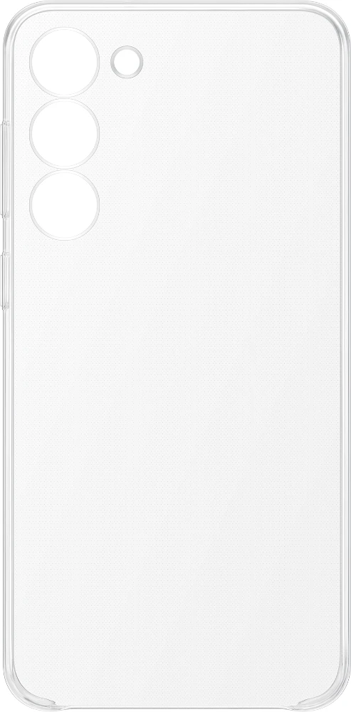 Samsung Clear Case Galaxy S23+ Transparent