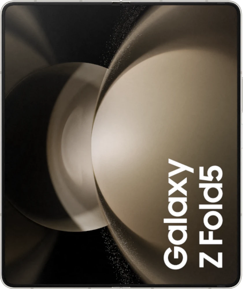 Samsung Galaxy Z Fold5 512GB Cream