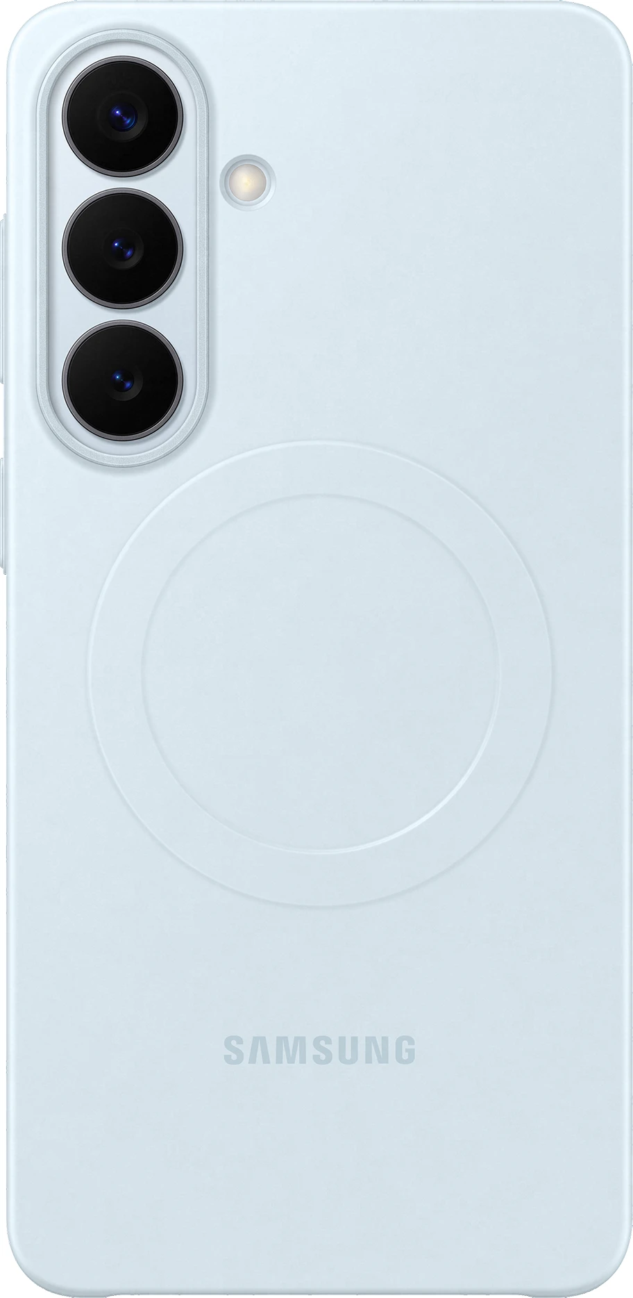 Samsung Slim Magnet Case Galaxy S26+ Lightblue